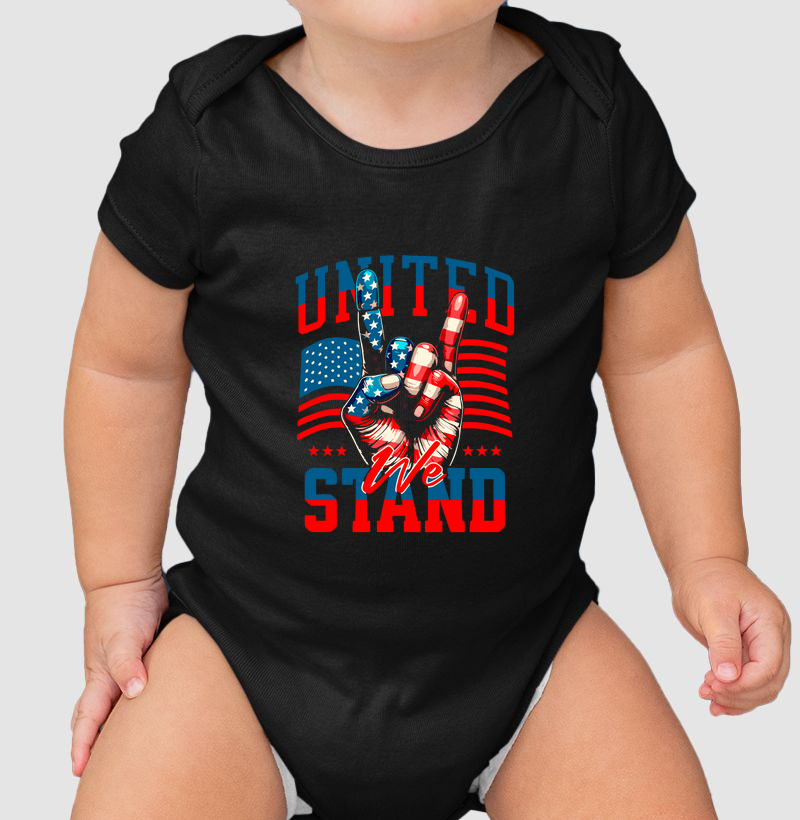 Body Infantil - EUA