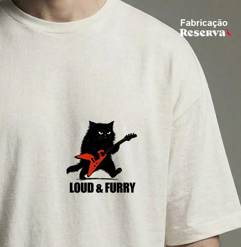 Loud & Furry