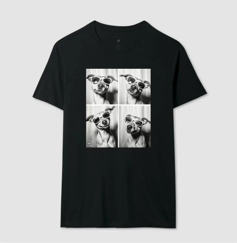 Ensaio Fotográfico Cachorro Caramelo