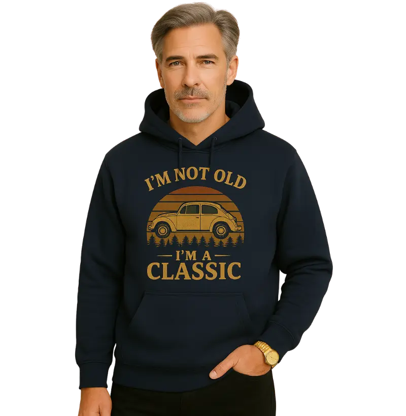 I’m a Classic