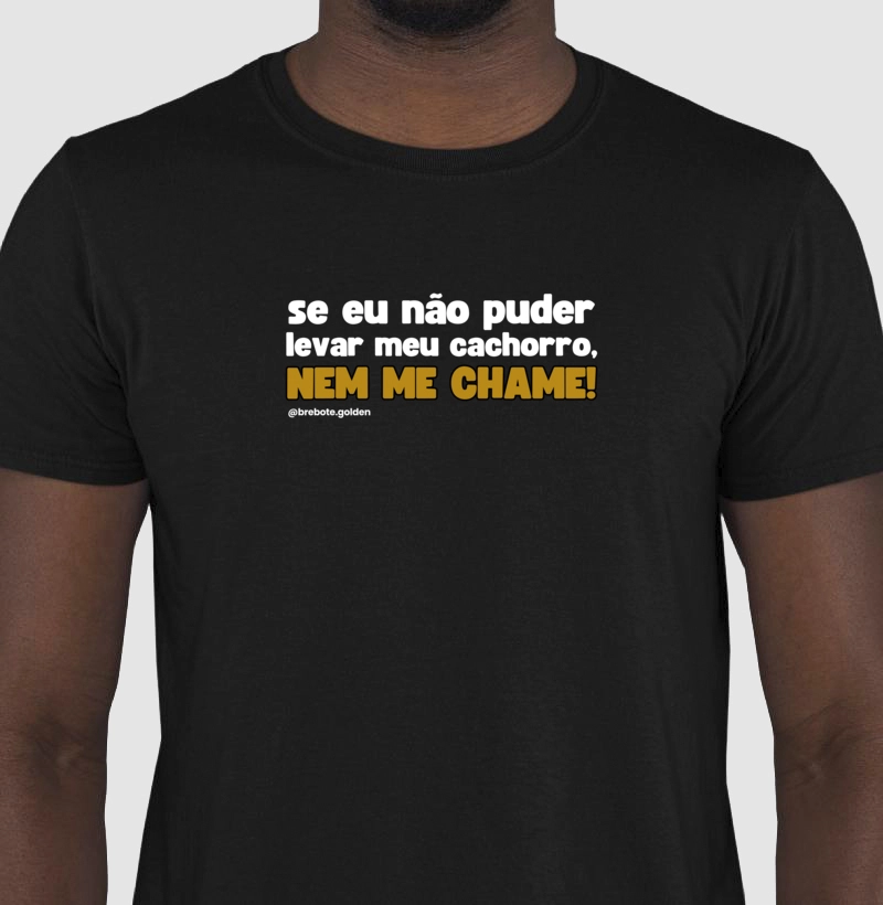 Nem me chame