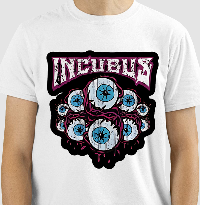 Incubus - Eyes