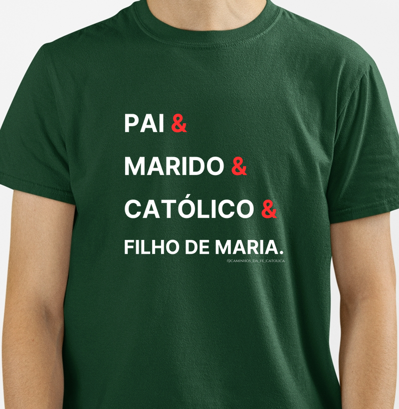Pai - Filho de Maria
