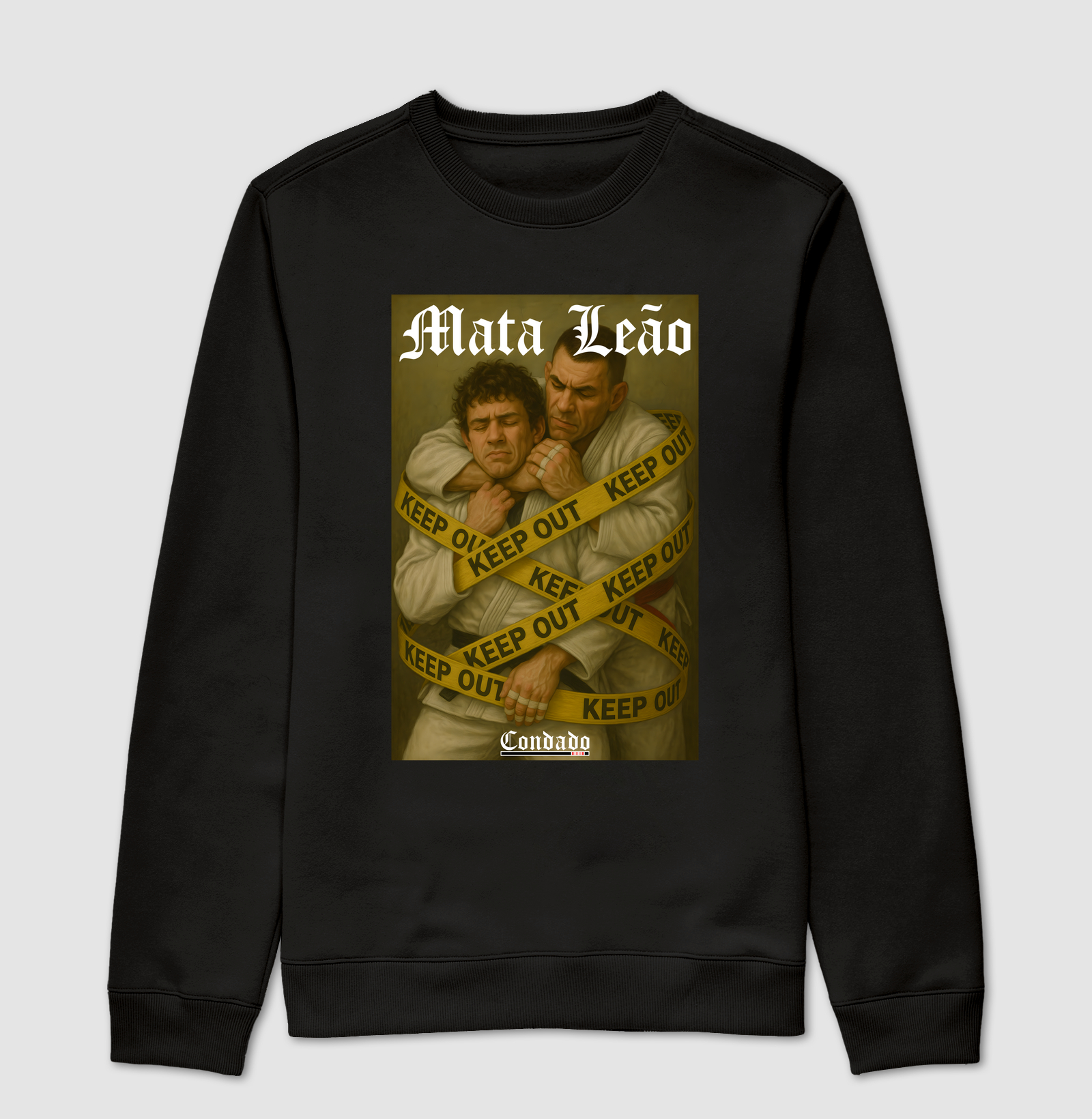 Mata Leão