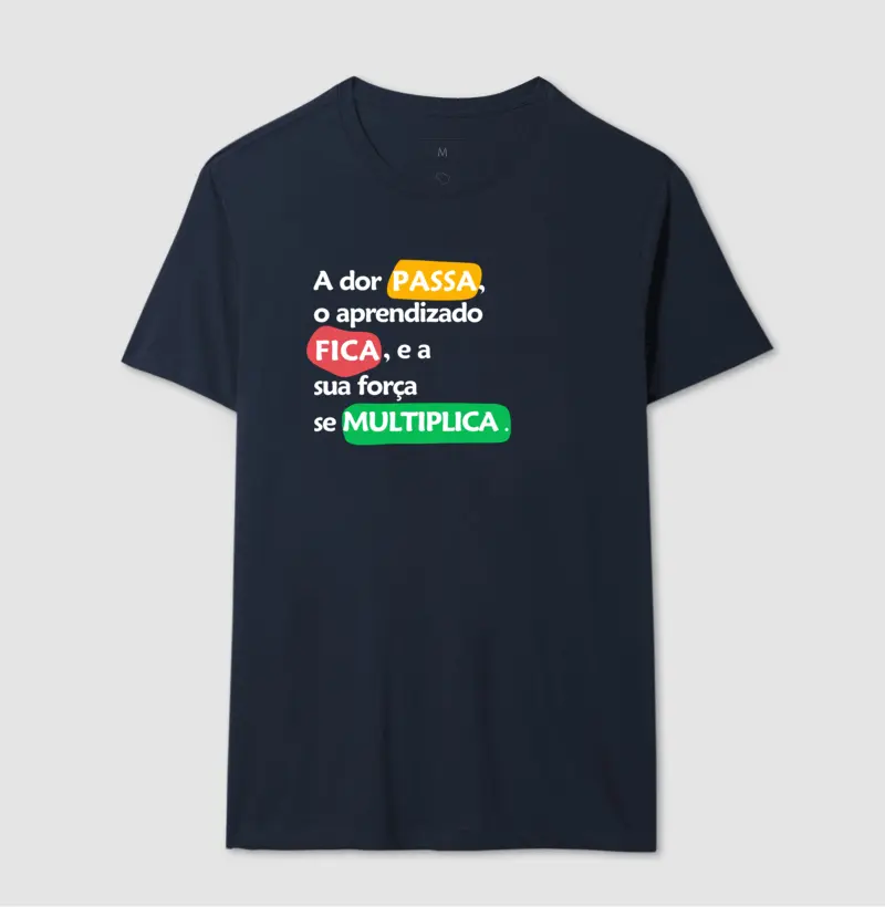 Camiseta Motivacional 13