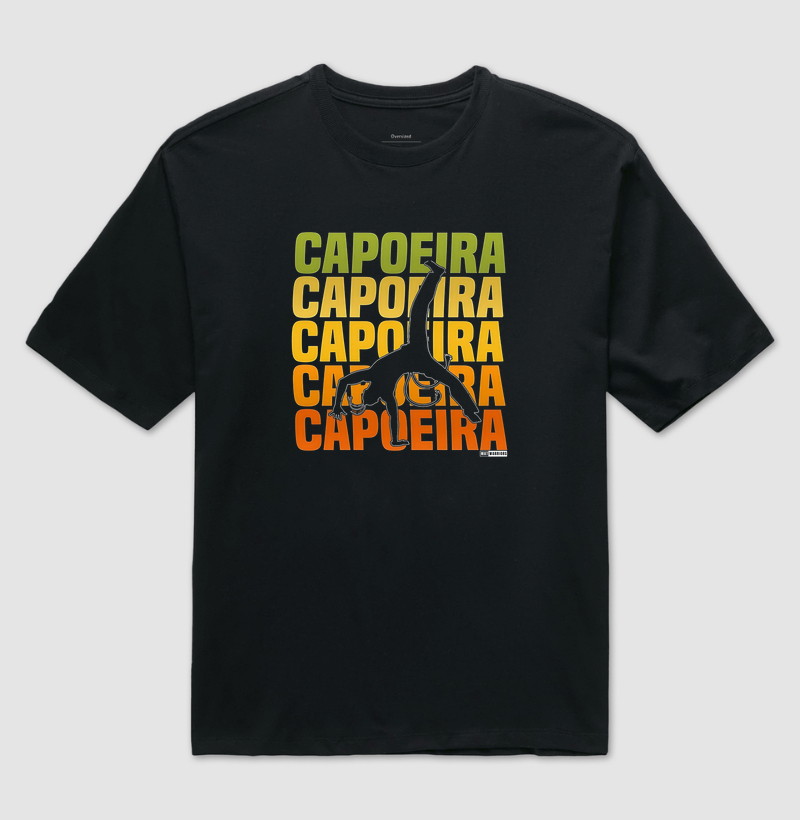 CAPOEIRA COLORS IV