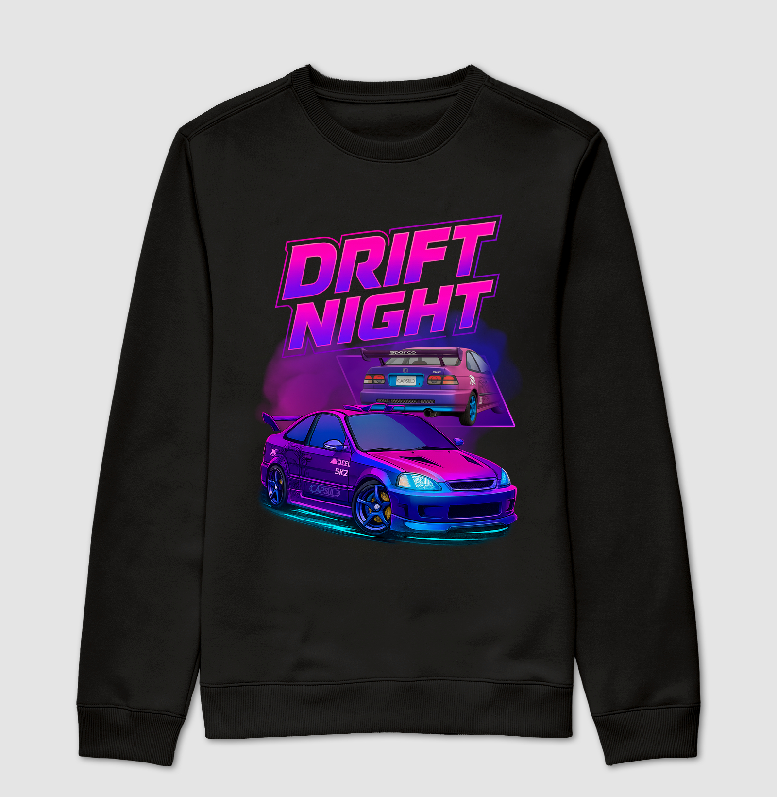 Neon Drift