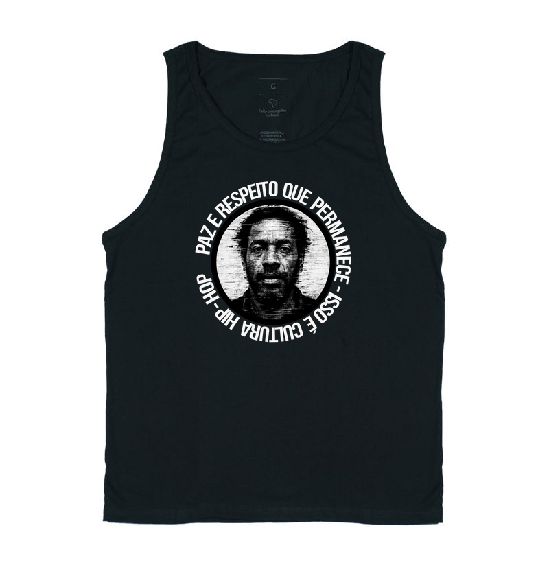 Camiseta Cultura Hip-Hop