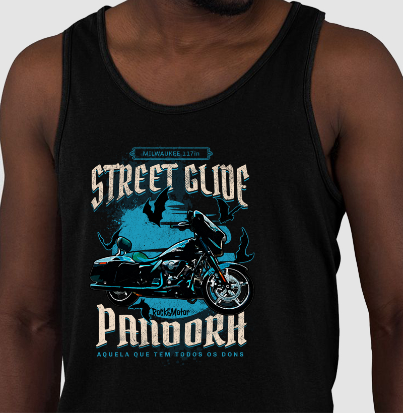 Street Glide - Pandora