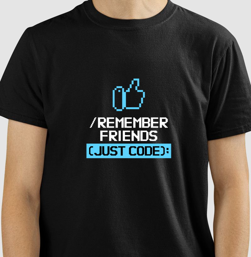 Remember Friends (Just Code)