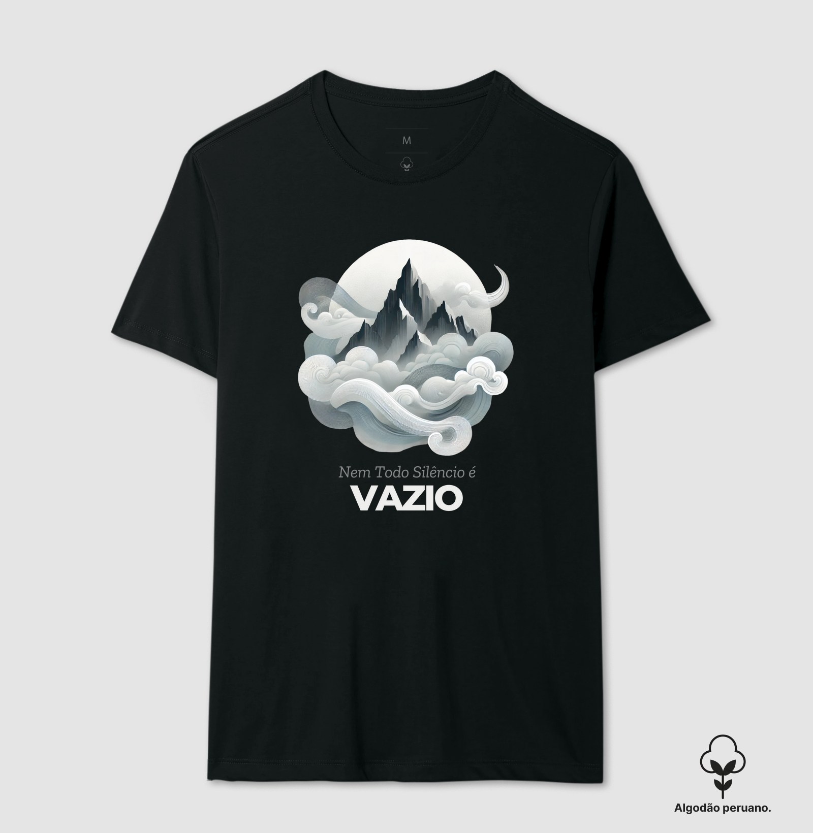 Nem Todo Silêncio é Vazio 