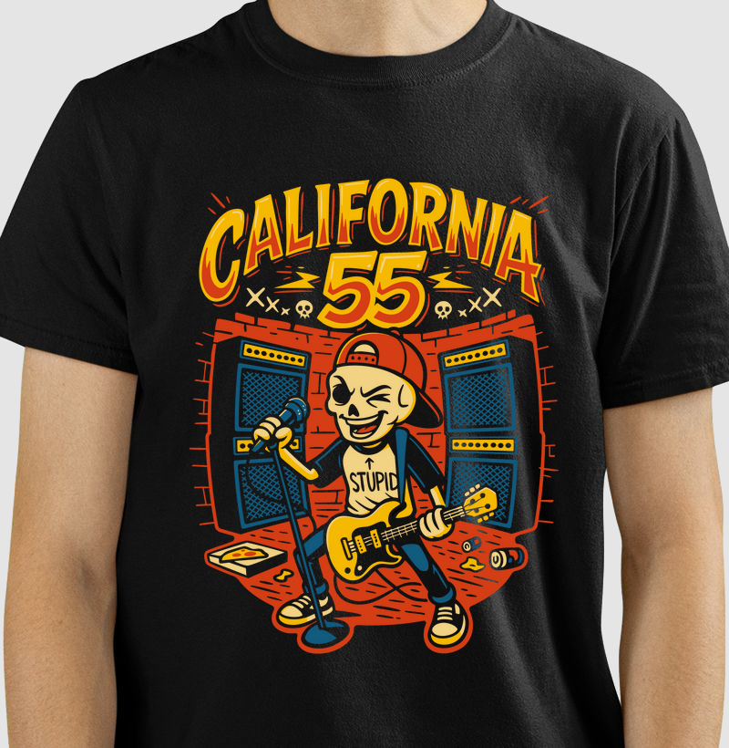 California 55 - Show