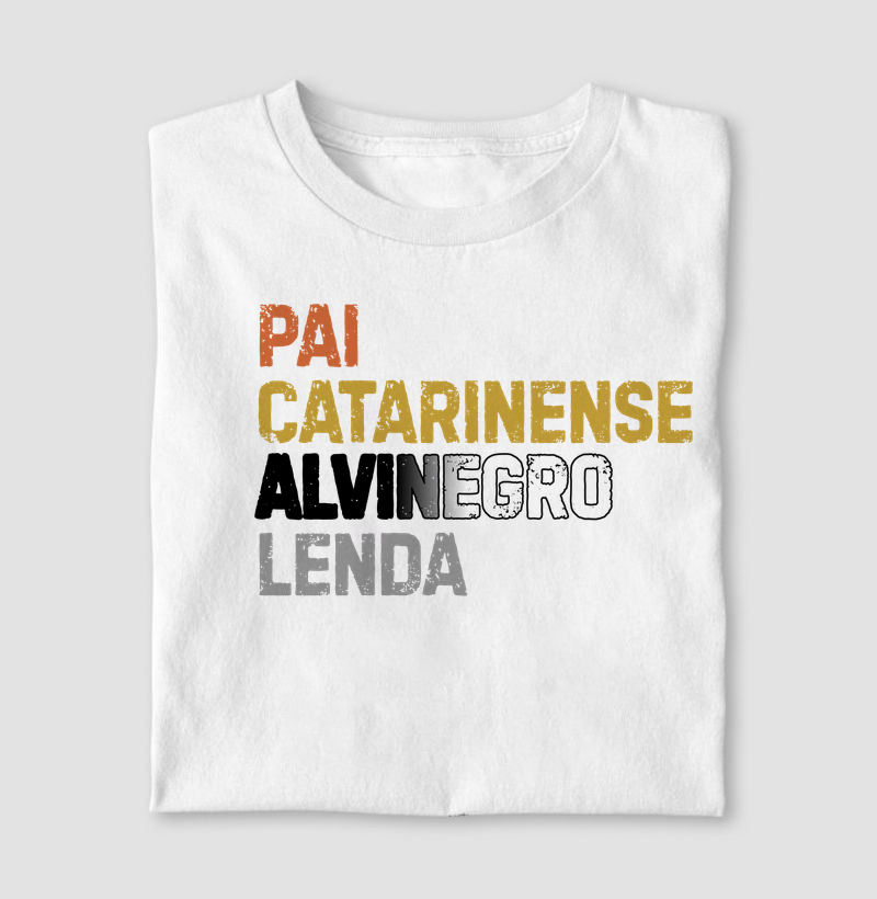 Pai Catarinense Alvinegro | Lenda