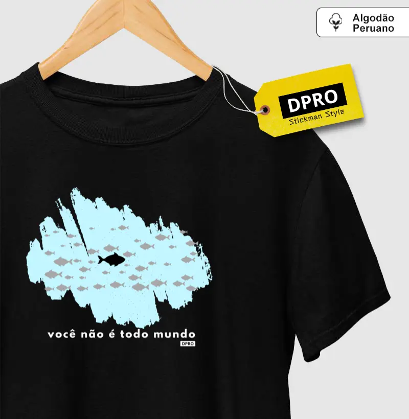 Você não é todo mundo