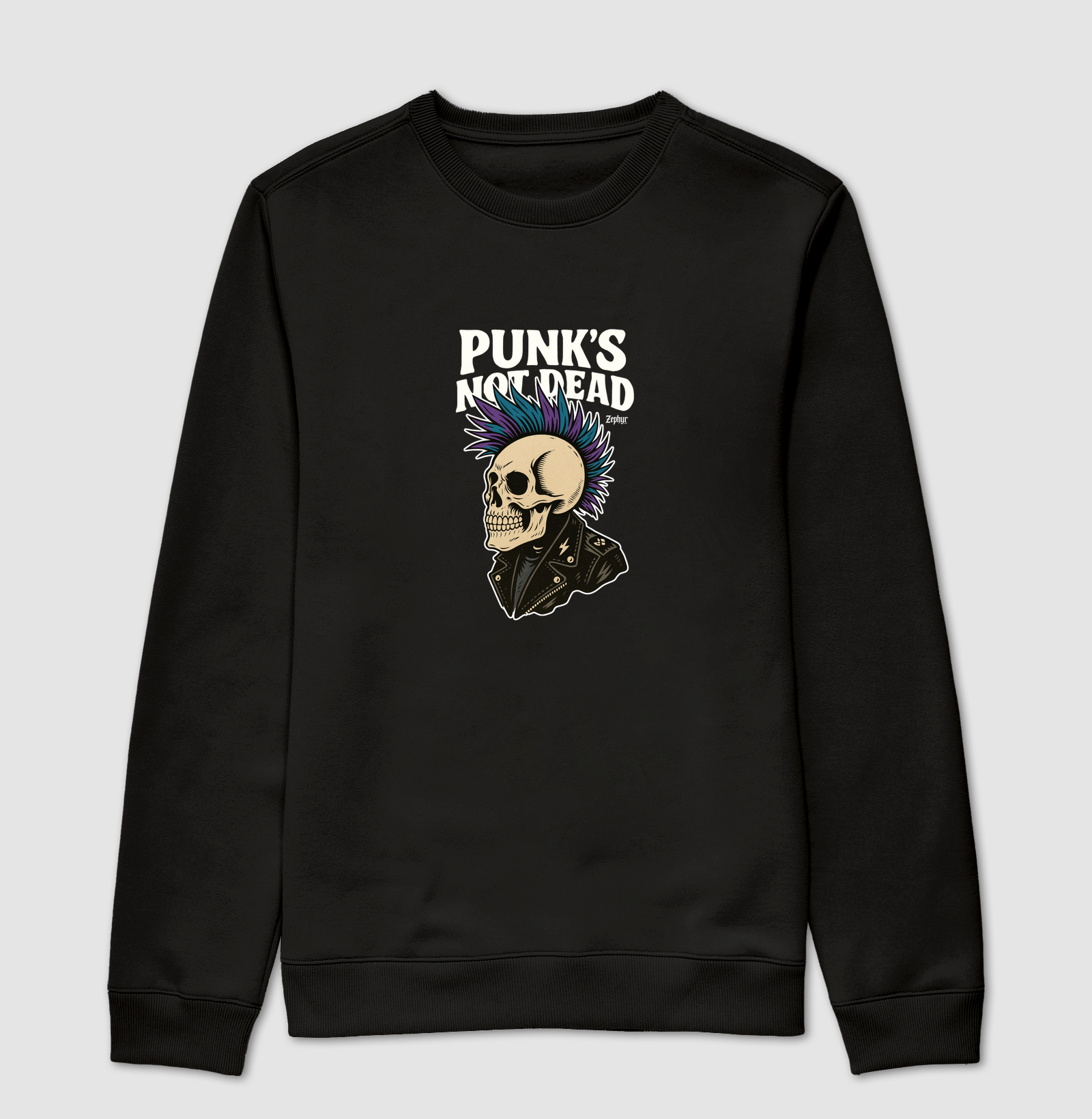 Punk Is Not Dead