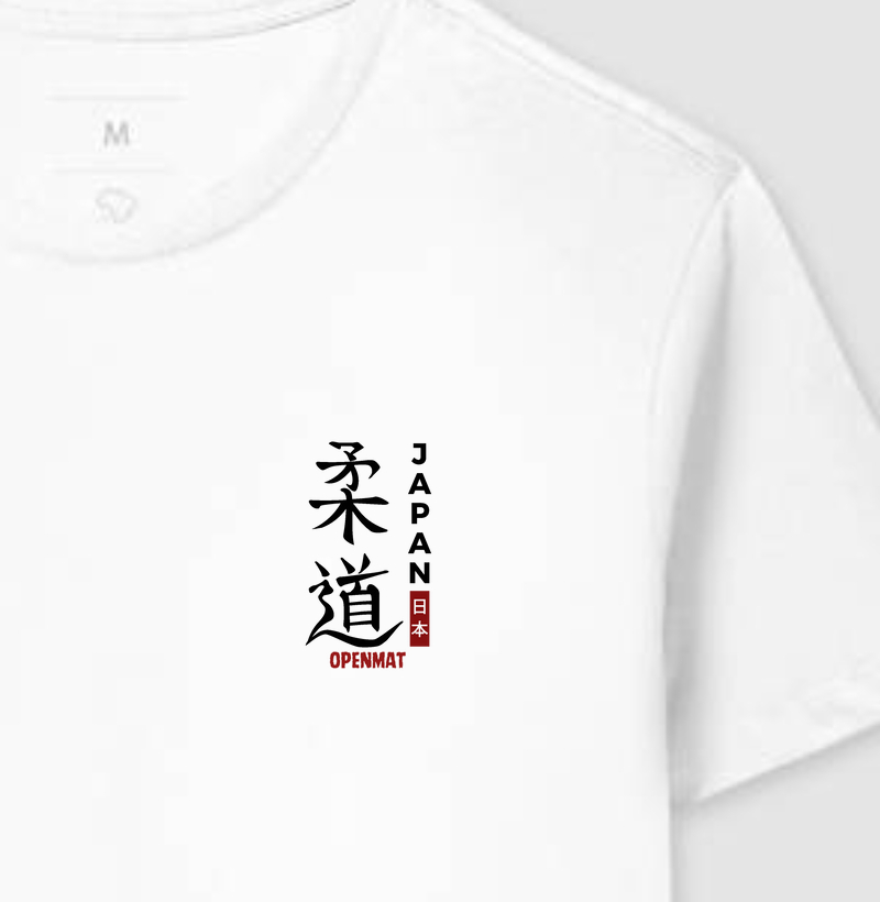 Japan Judo - Preto