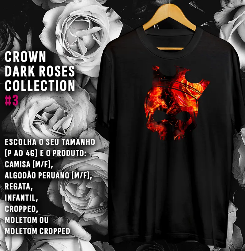 Dark Roses Collection #3