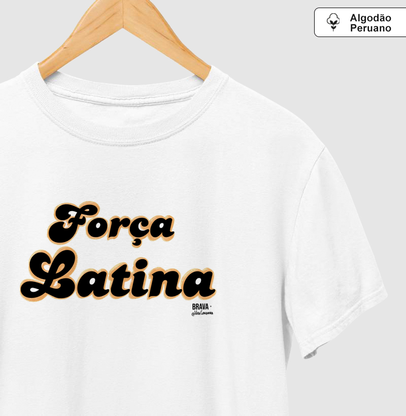Força Latina (preto)