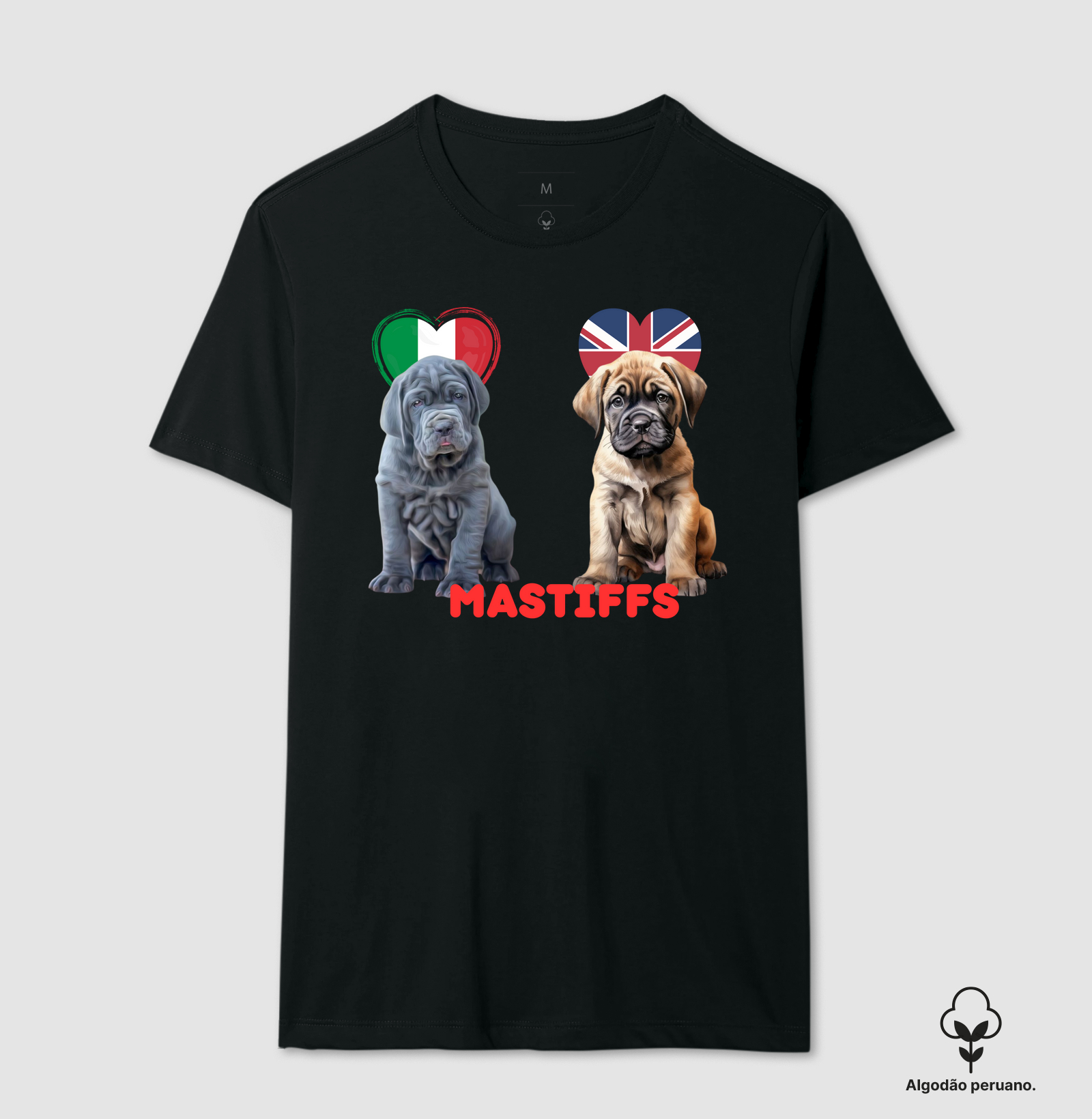 Mastiff filhotes