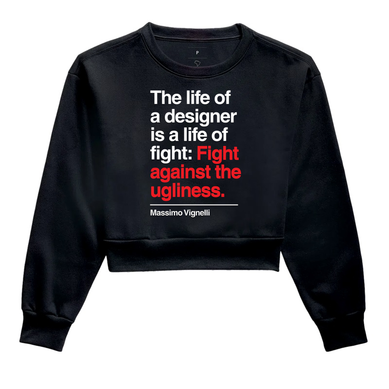 Fight against ugliness