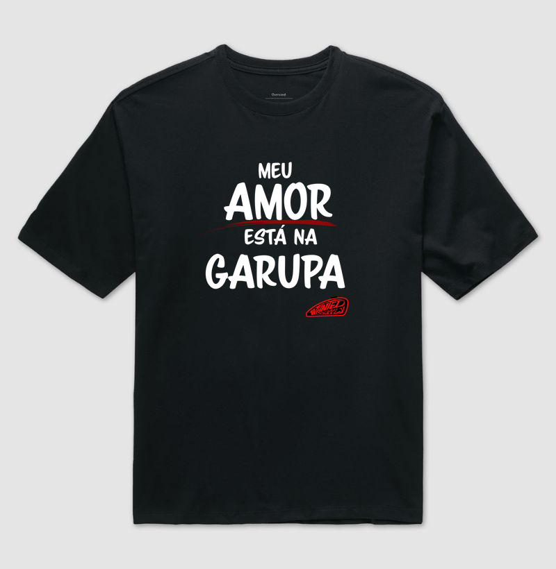 Meu amor está na garupa