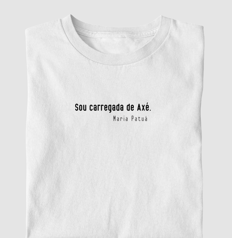 Sou Carregada de Axé