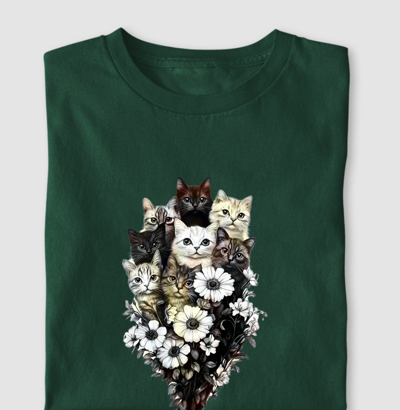 Buquê Felino