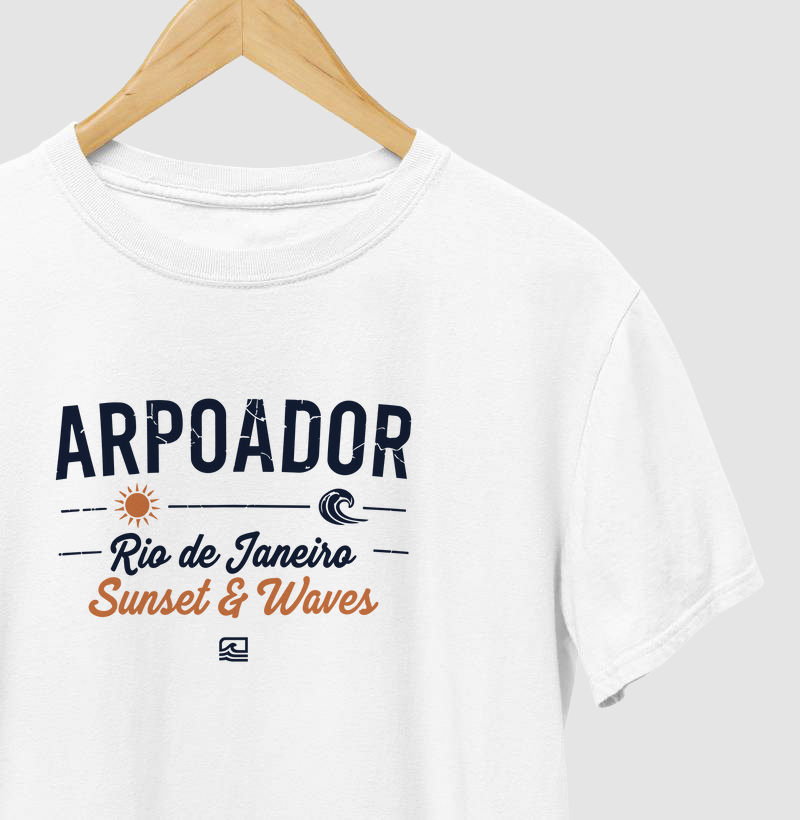 Arpoador – Rio de Janeiro: Sunset & Waves.