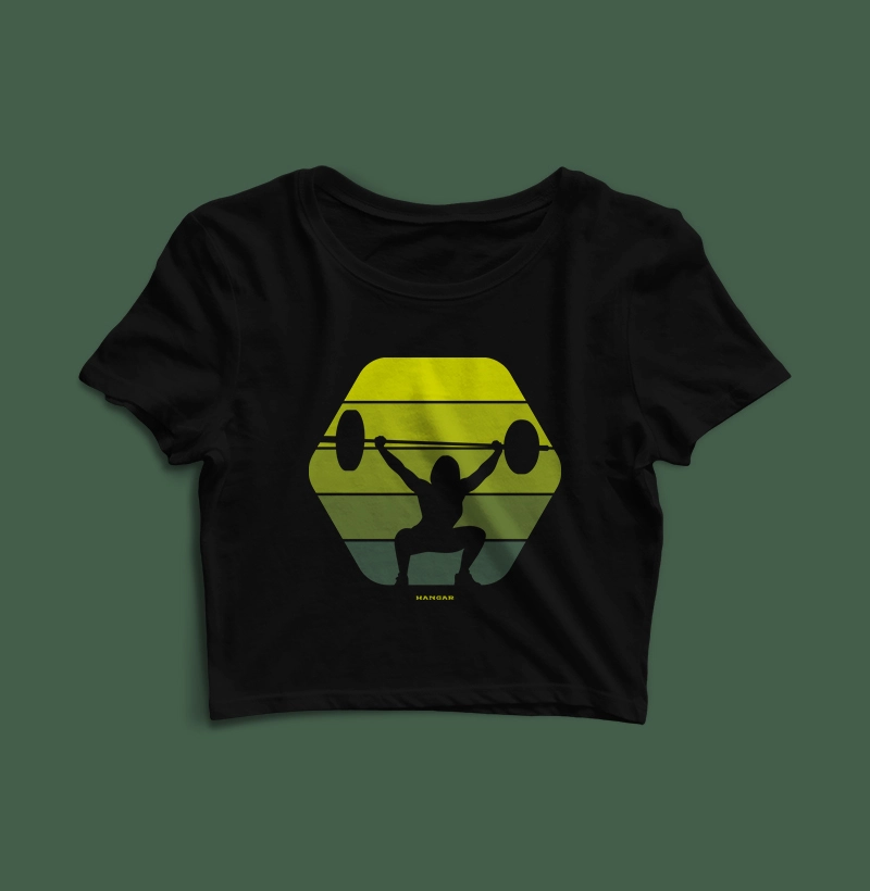 Snatch Balance | Cropped