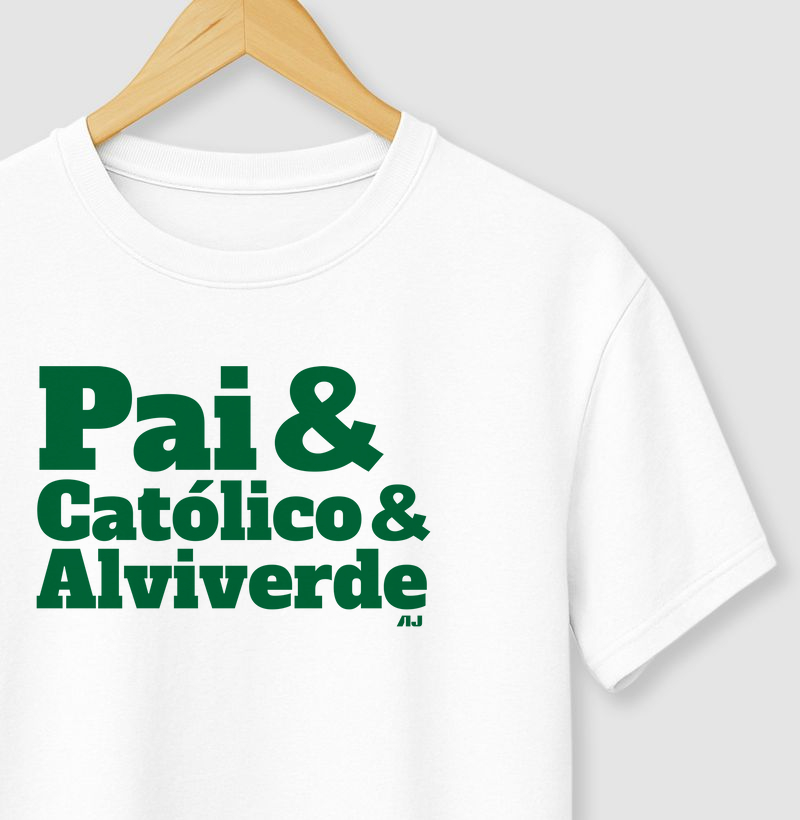 Pai & Católico & Alviverde