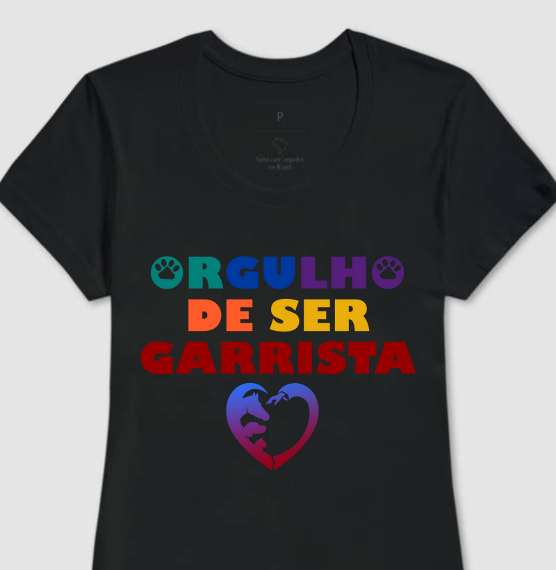Orgulho de ser Garrista