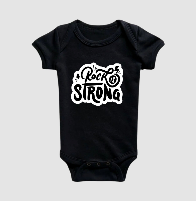 Rock Is Strong