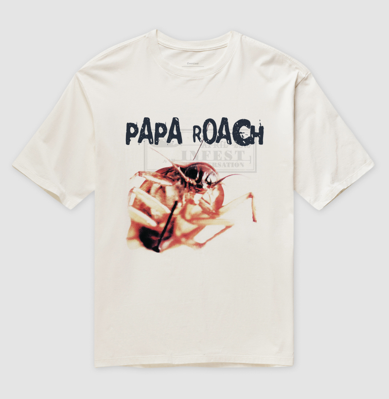 PAPA ROACH INFEST