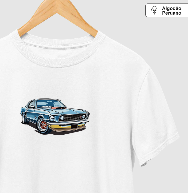 Camiseta Hammer  Muscle Azul