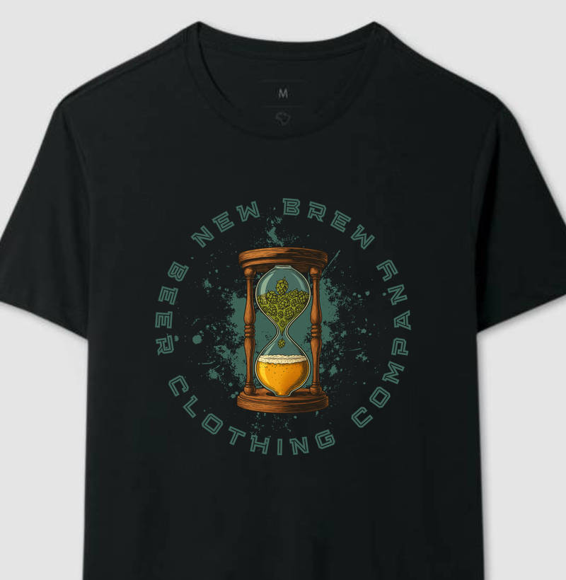 Beer Hourglass - New Brew