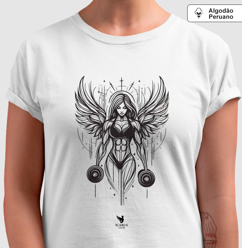 Ascensão da Deusa Fitness