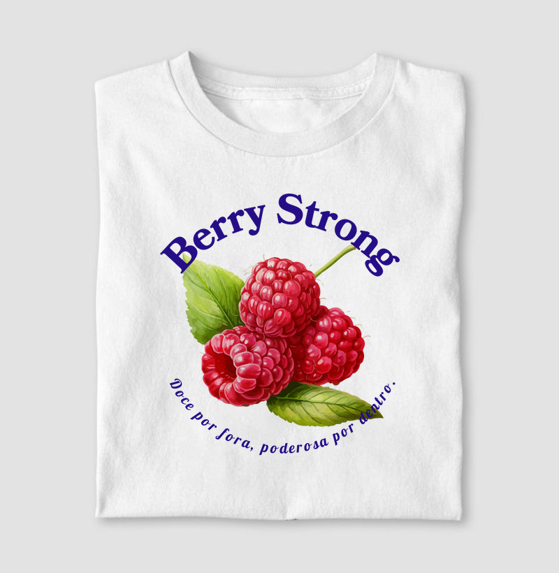 Berry Strong