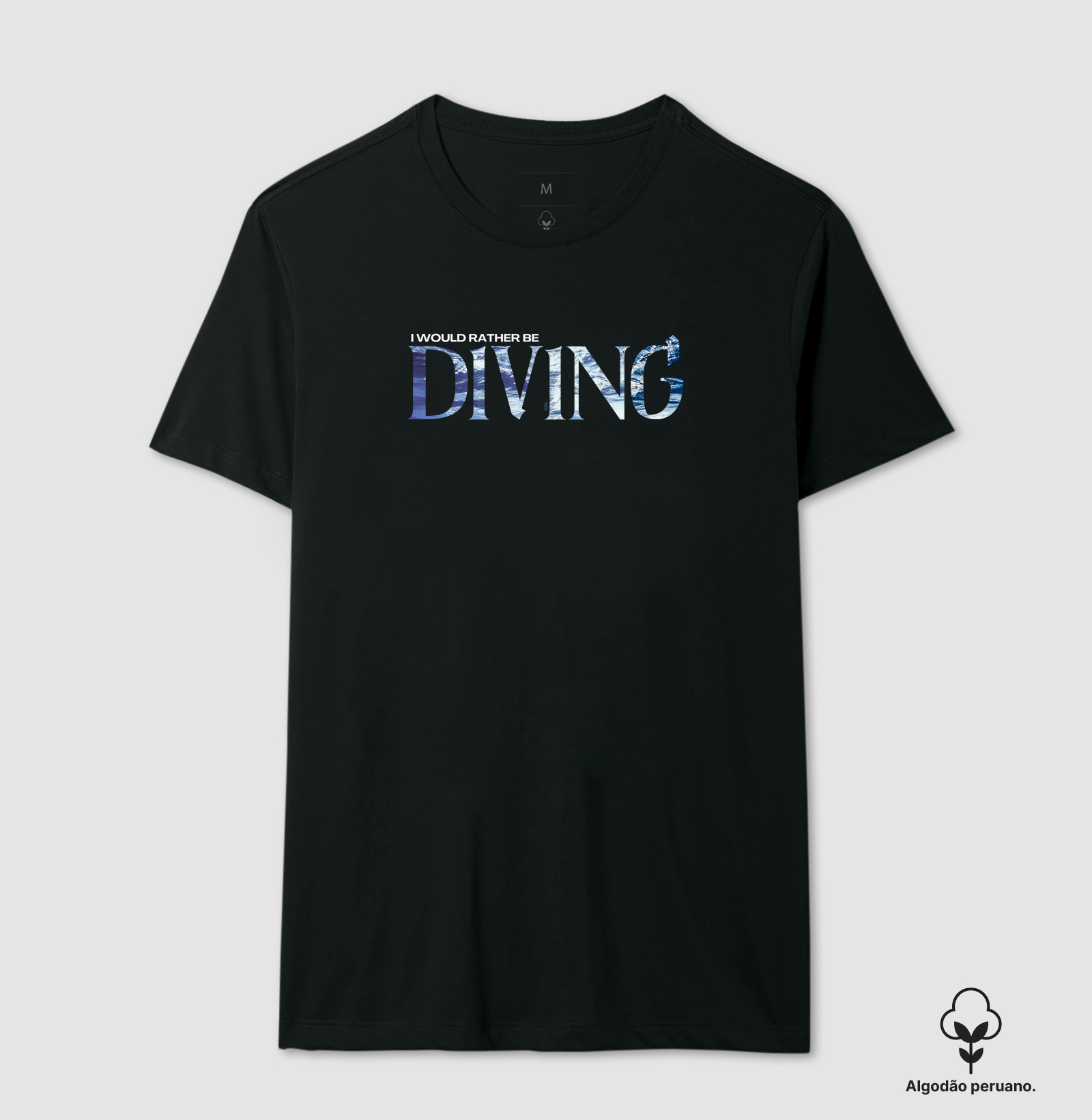 I Would Rather Be Diving