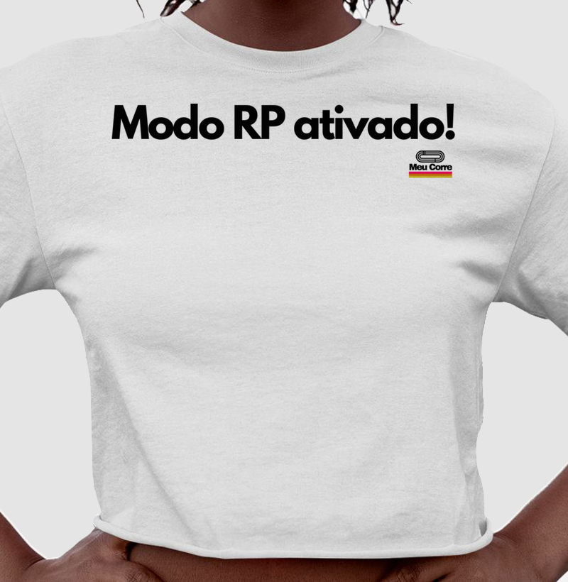 MODO RP ATIVADO!