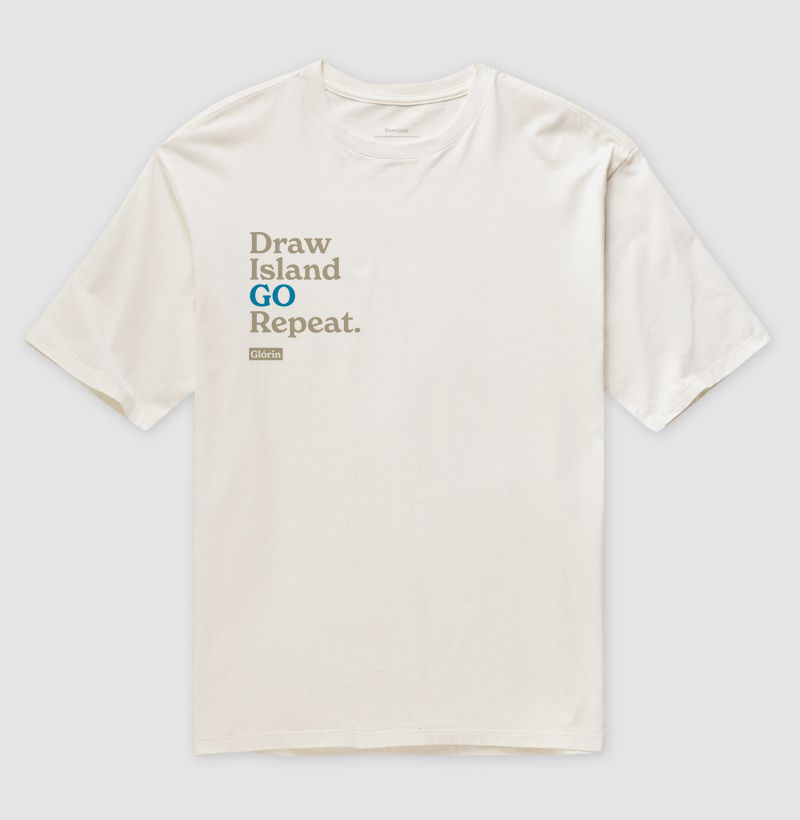 Island, GO!