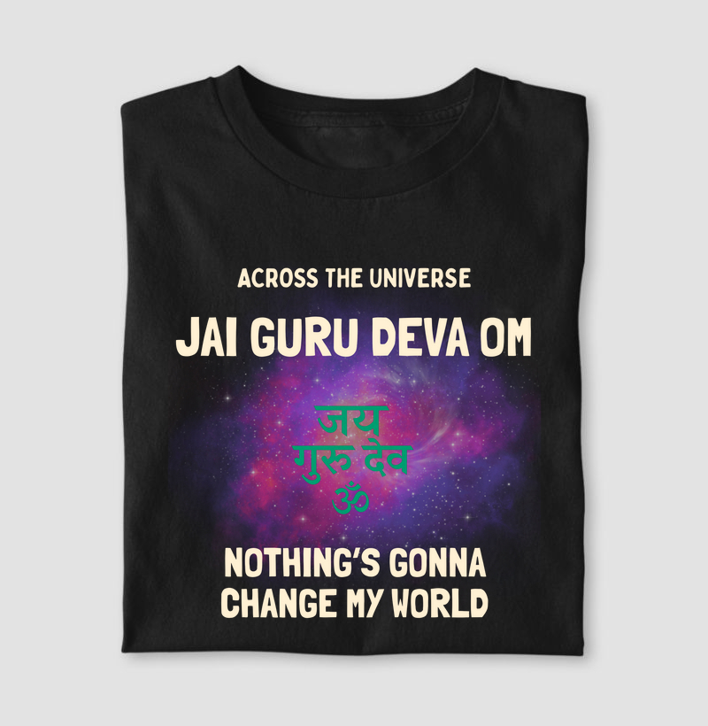 Jai Guru Deva Om