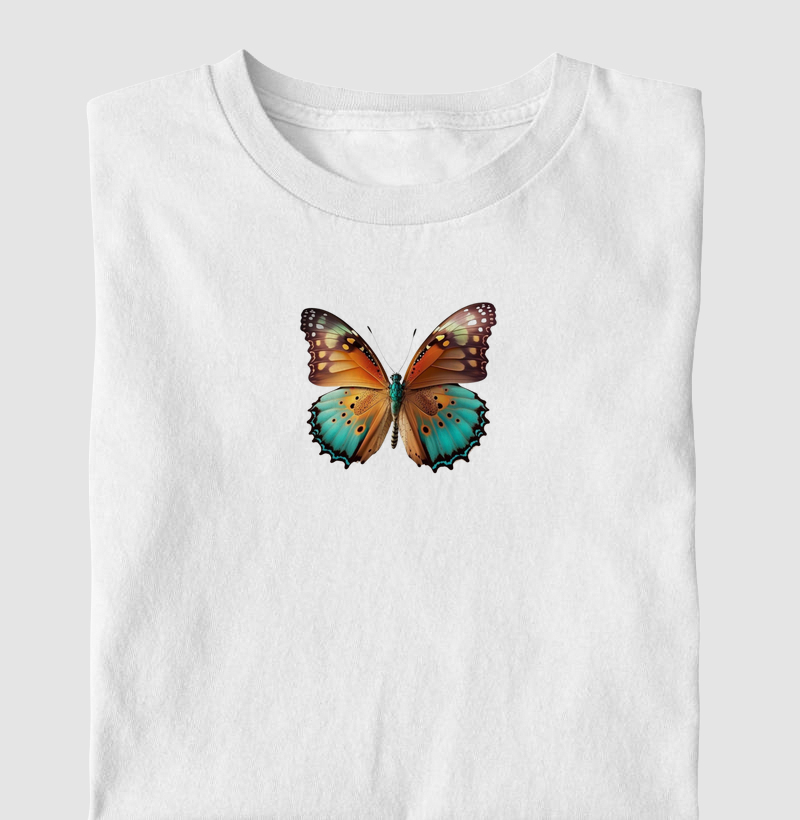 Tiny Butterfly