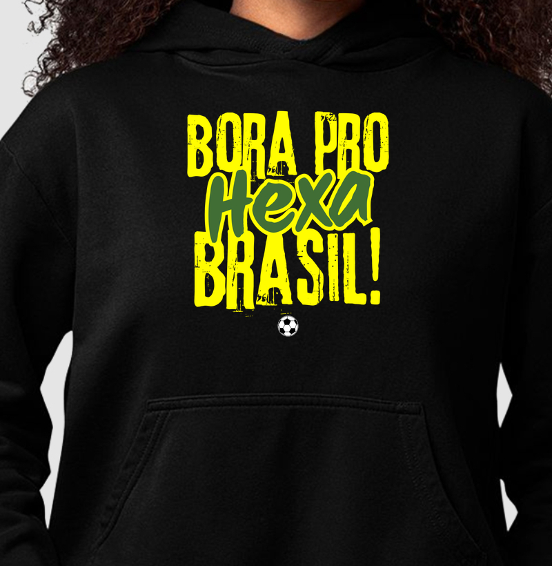 Bora pro Hexa Moletom