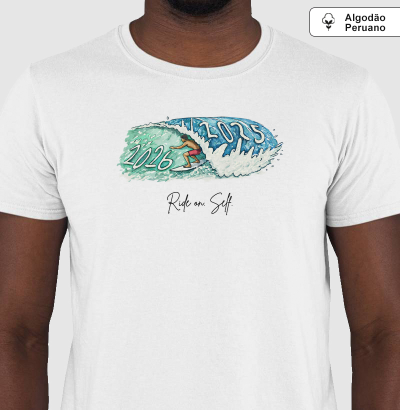 RIDE ON SELF | Confecção Reserva 🦜