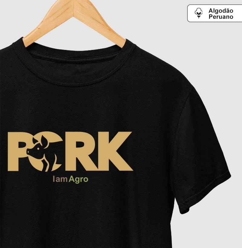 Camiseta Pork 