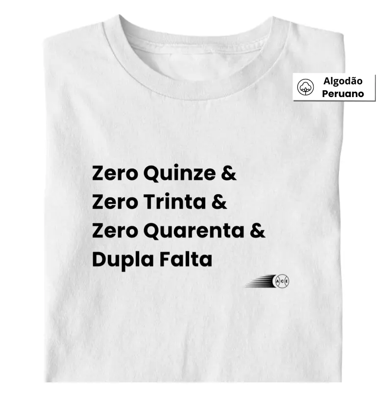 Dupla Falta 1