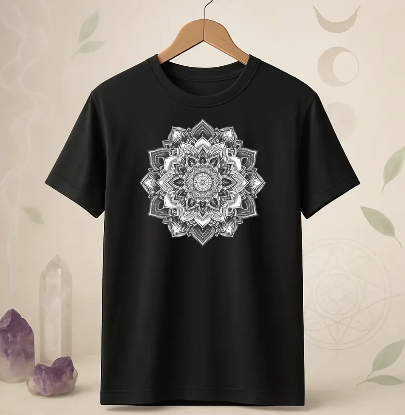 Mandala Floral