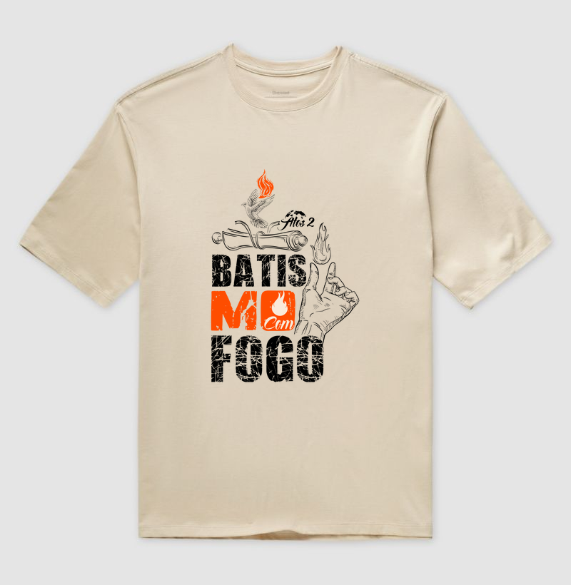 Batismo com fogo - Atos 2