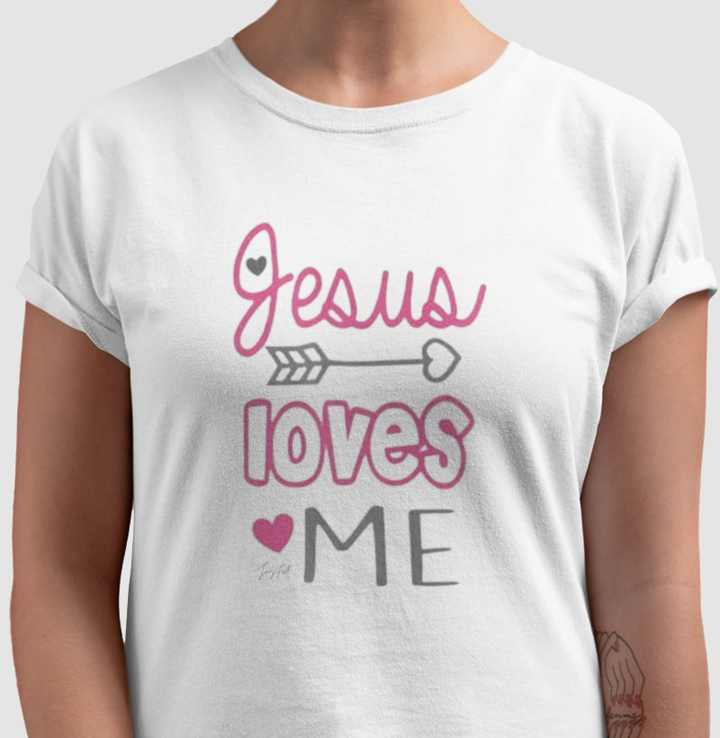 Jesus Love Me