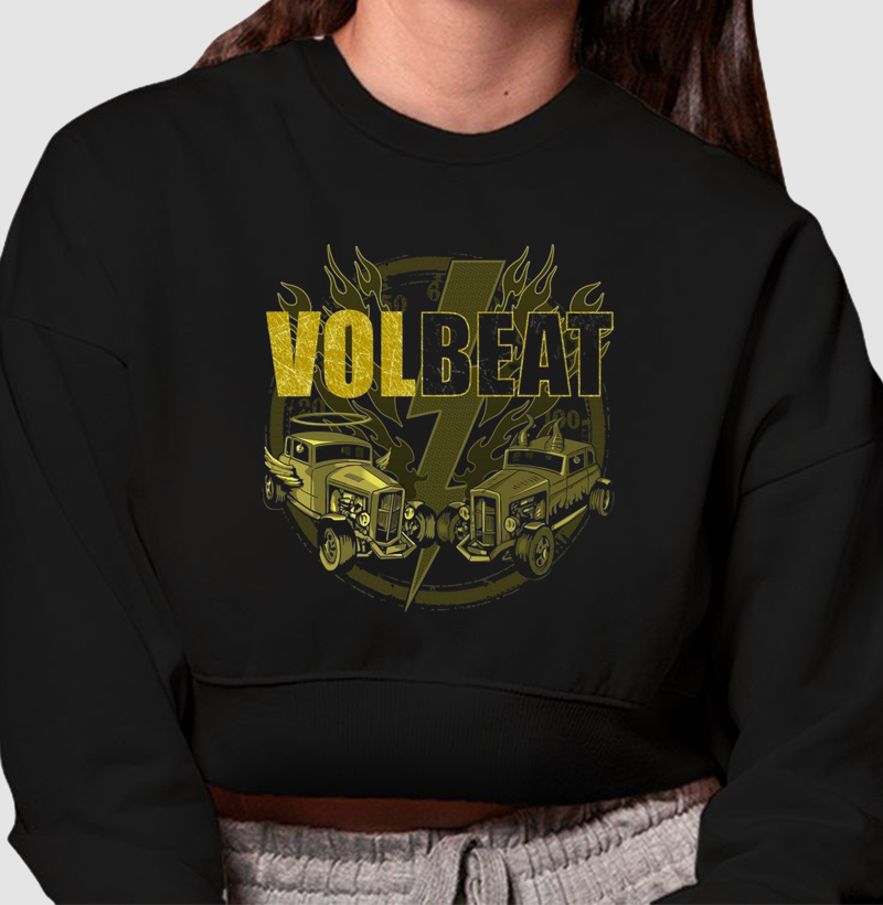 Volbeat - Thunder